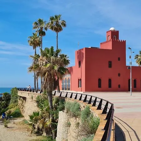 Apartament Sunny Days Benalmádena