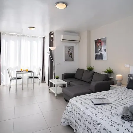 Sunny Days Apartament Benalmádena