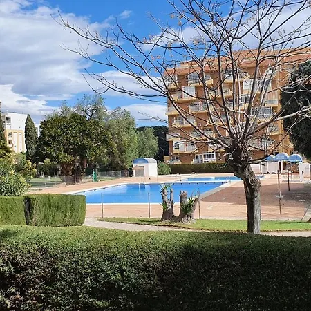 Sunny Days Apartment Benalmádena